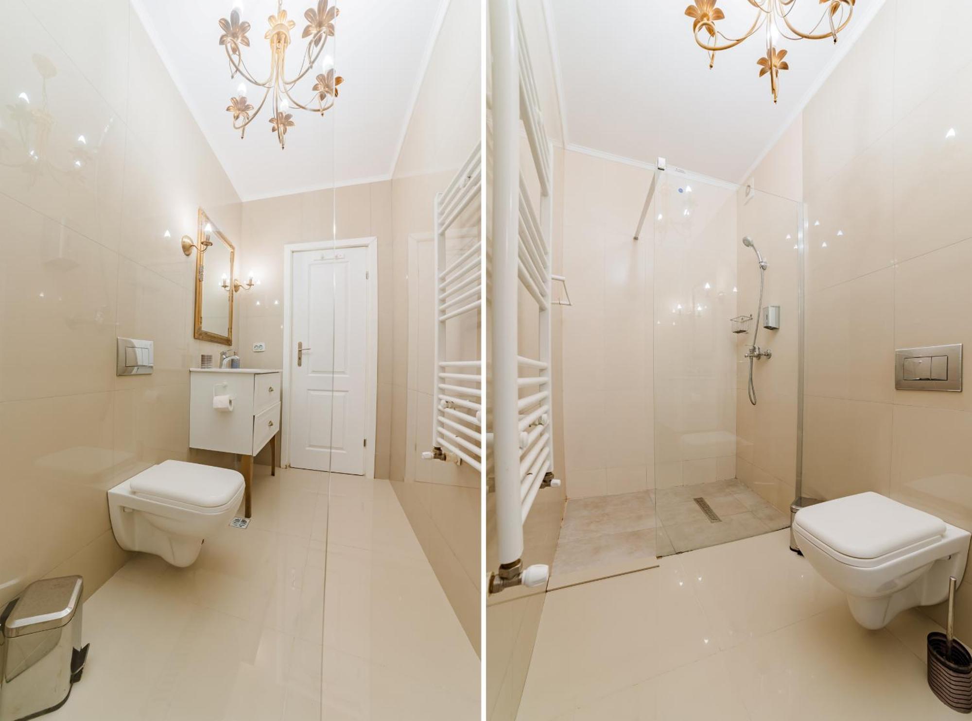 Romantic Jacuzzi Chic Apartment Sinaia Exteriér fotografie